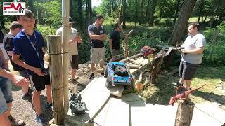 ep2 RC RACERS 67   le tour complet du circuit crawler et aussi un peut de piste 18 avec le EMO-X..