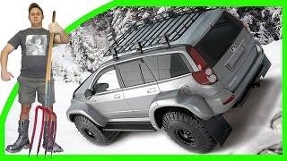 Great Wall Hover Тюнинг