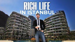 Luxurious Life in Istanbul - How Do Rich People Live Here?