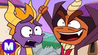Spyros Bad Day Spyro Parody