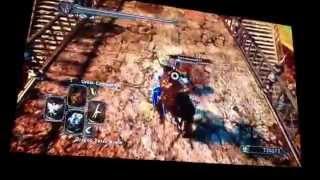 Dark Souls 2 Pyro Dragon Katana PvP