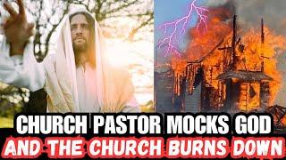 This Pastor Mocked God and Then THIS HAPPENDED ‍️