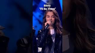 KomanderWłodarczyk Tercet Madam-Ill Be There BITWY The Voice Kids 6