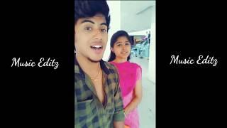 Best Sri and Priya Dubsmash tamil  tiktok musically tamil