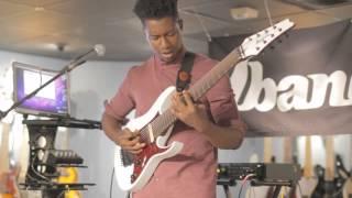 Tosin Abasi Animals As Leaders Thumping lessons HD