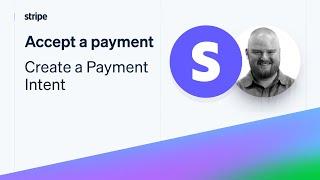 Accept a payment - Create a PaymentIntent with Java