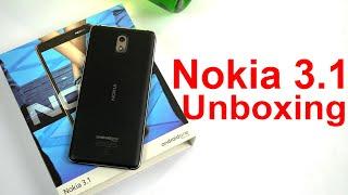 Nokia 3.1 Unboxing  Initial Impressions Initial Impressions Camera ShotsBenchmark Scores