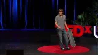 Rodney Mullen Pop an ollie and innovate TED Talk