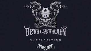 DEVILS TRAIN - Superstition - Stevie Wonder cover