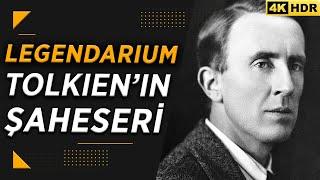 J. R. R. Tolkienın Hayatı ve Orta-Dünyaya Giriş