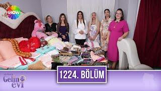 Aslı Hünel ile Gelin Evi 1224. Bölüm  2 Şubat 2024