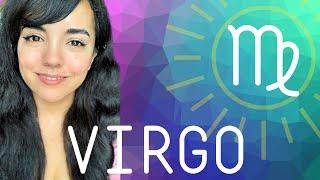 VIRGO SUN ASTROLOGY⭐