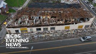 Tornado alley appears to be expanding as deadly storms hit U.S.