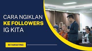 Cara Ngiklan Ke Followers Instagram Kita  Retartgeting 