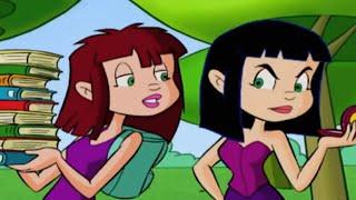 Hex-Change Students   Sabrina the Animated Series  Full Episode