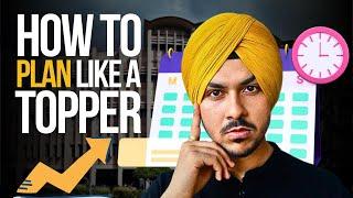 JEE 2025 Plan Like Toppers Do  Road to IIT 