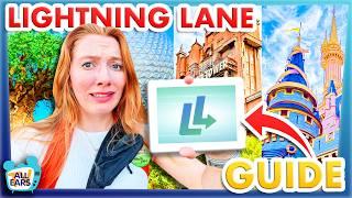 I Skipped 15 Disney World Lines in ONE DAY With the NEW Lightning Lane Multi Pass