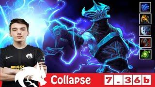 DOTA 2 TSpirit.Collapse the RAZOR OFFLANE 7.36b