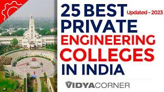 Best 25 Engineering Colleges  in India  Ranking Fee & Exam