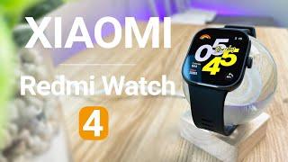 รีวิว Xiaomi Redmi Watch 4 ปรับปรุงใหม่สเปคจัดเต็มสุด