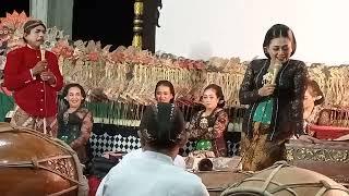 Prahmen Ketoprak Waryudi Matap TATIN Jadi Takut  wayang kulit ki Babang wiji Nugroho#Bersih Desa