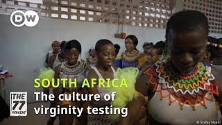 South Africas controversial culture of virginity testing