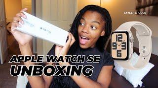 APPLE WATCH SE 2 UNBOXING  SHOULD YOU BUY IT?