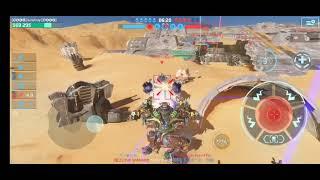 War robots Philippines PinasChampions Bravo duo with Moo