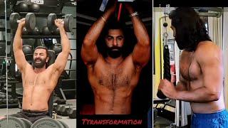 Ranbir Kapoor Body Transformation #shorts #animal