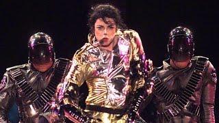 Michael Jackson - In The Closet  Unbreakable MJ Tour Live Mix 4K  @UnbreakableMJ.