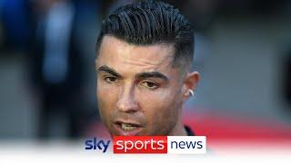 The dream must always be alive  Portugals Cristiano Ronaldo speaks ahead of Euro 2024