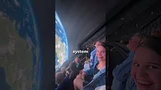 The Sphere 360 degree screen