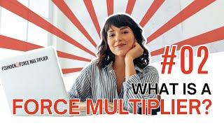 What is a Force Multiplier?