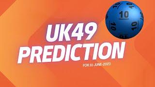 Win UK49 Today 11-JUN