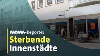 Leerstand in Aachen lebendiges Maastricht  ARD-Morgenmagazin