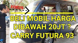 Temani Om Beli Mobil Suzuki Futura Indonesia  Harga MURAH  Kondisi BOKEH ???