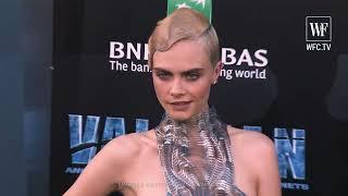 CARA DELEVINGNE  TOP MODEL FROM GREAT BRITAIN