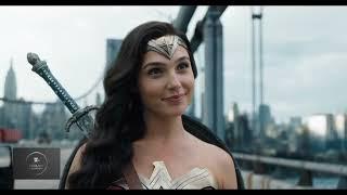 The Flash 2023 - Wonder Woman Entry clip in Hindi