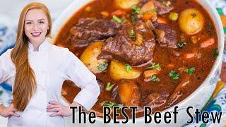 The BEST Beef Stew Recipe - Hundreds of 5-Star Reviews