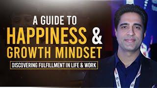 Feeling Unfulfilled? Watch Simerjeet Singhs Insights on Learning Happiness & Growth Mindset