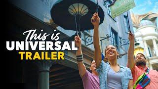 This is Universal  Trailer