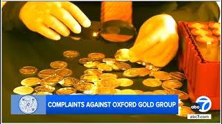 Oxford Gold Group Scam. CEO Pedram Granfar is a Criminal.