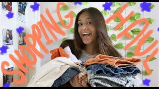 summer shopping+ try on haul 2022
