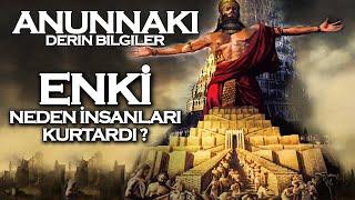 Anunnakiler ve Enki hakkında şok edici derin sırlar mutlaka izleyin  nebukadnezar enlil anu enki 