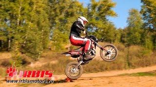 Кроссовый мотоцикл Irbis TTR 125R