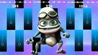 Axel F in Magic Tiles 3  Crazy Frog Cover