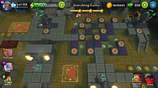 Scorching Caves  Forbidden Love - Act 3 #10  Puzzle Adventure
