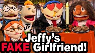 SML Parody Jeffys Fake Girlfriend