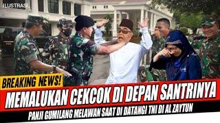 DATANG DENGAN BAIK BAIK MALAH NGELAWAN MAMVUS NASIB PANJI GUMILANG BERAKHIR BEGINI.....?