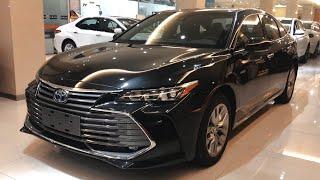 2022 Toyota Avalon Hybrid in-depth Walkaround